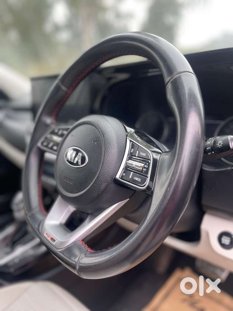 Kia Seltos Gtx Plus, 2020, Petrol