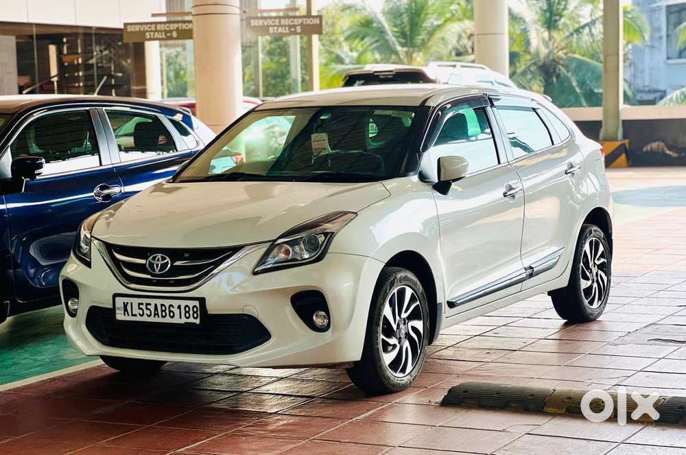 Toyota Glanza G Hybrid, 2019, Petrol