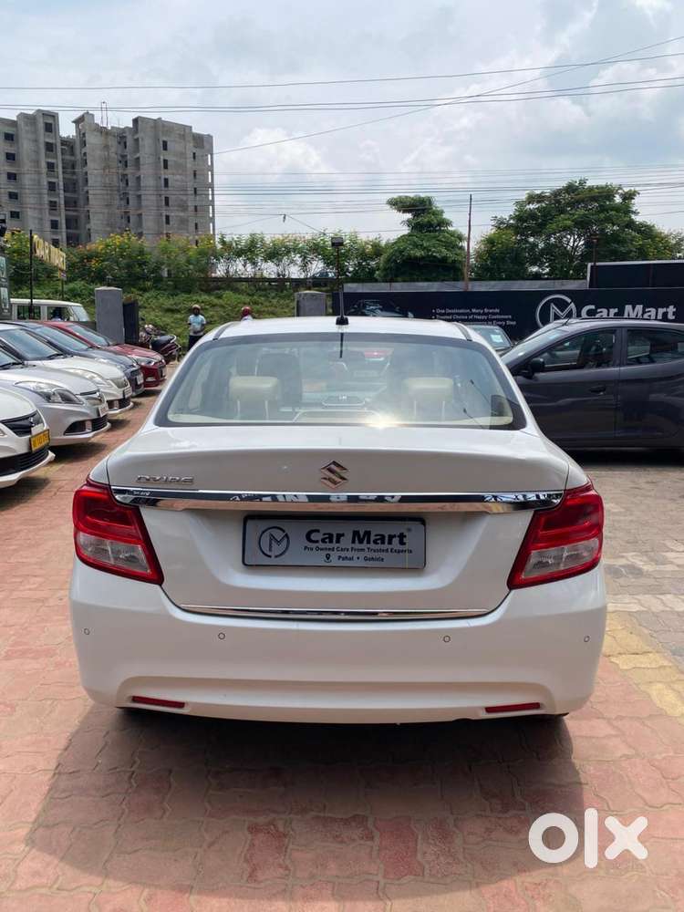 Maruti Suzuki Dzire 1.2 Vxi, 2021, Petrol
