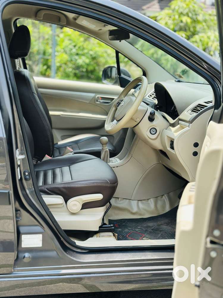 Maruti Suzuki Ertiga Shvs Zdi Plus, 2016, Diesel