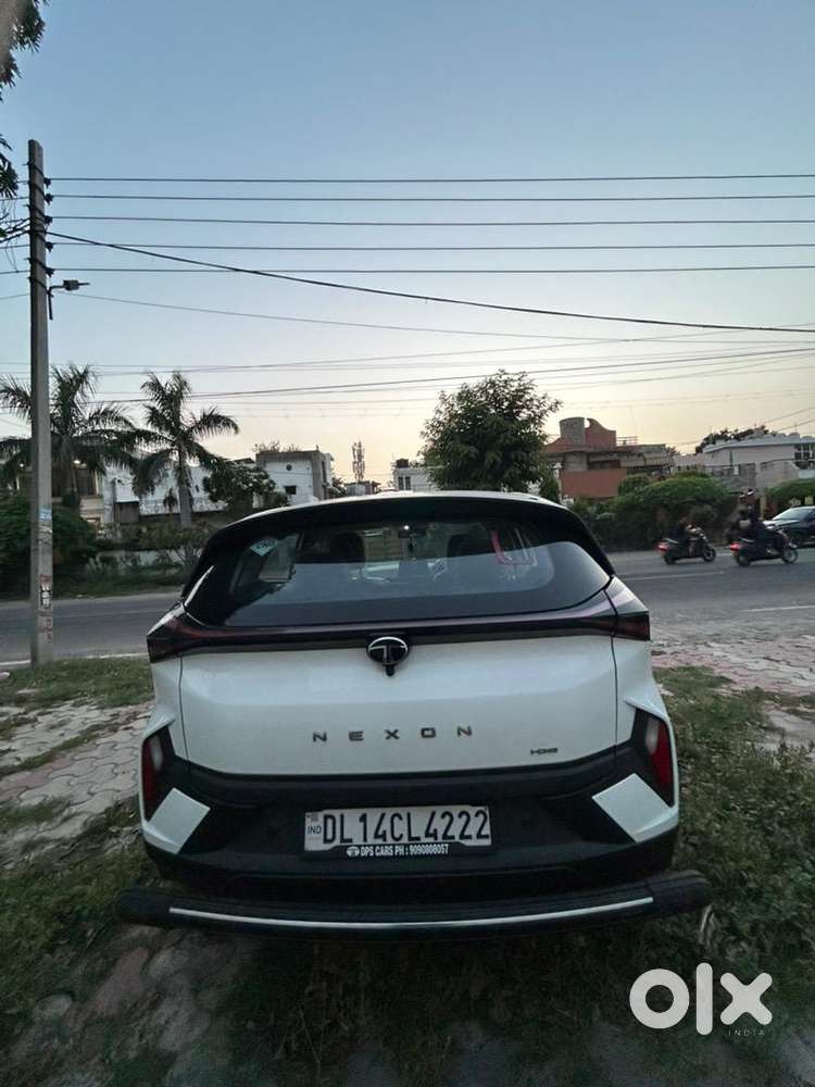 Brand New Tata Nexon 2025