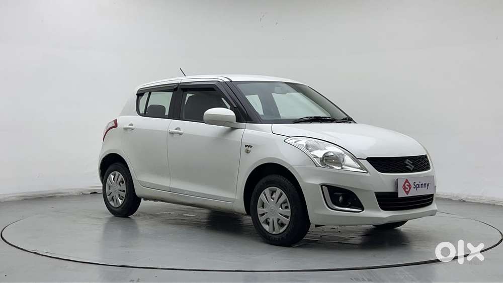 Maruti Suzuki Swift 1.2 Lxi (o), 2017, Petrol