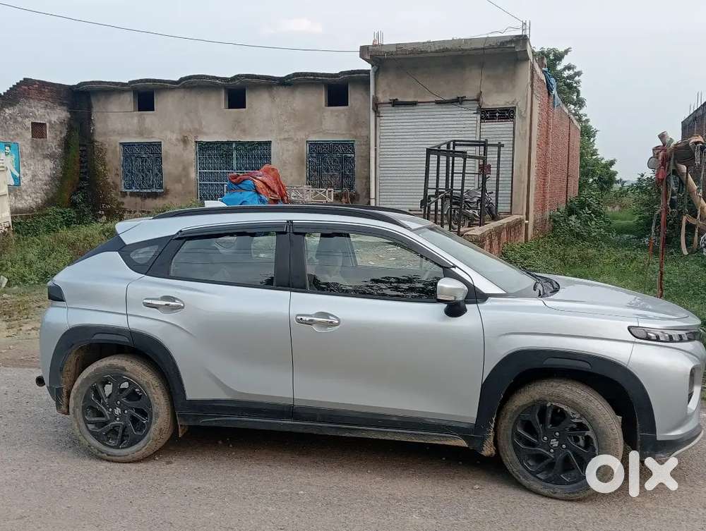 Maruti Suzuki Fronx Delta 2024