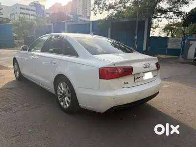 Audi A6 2013