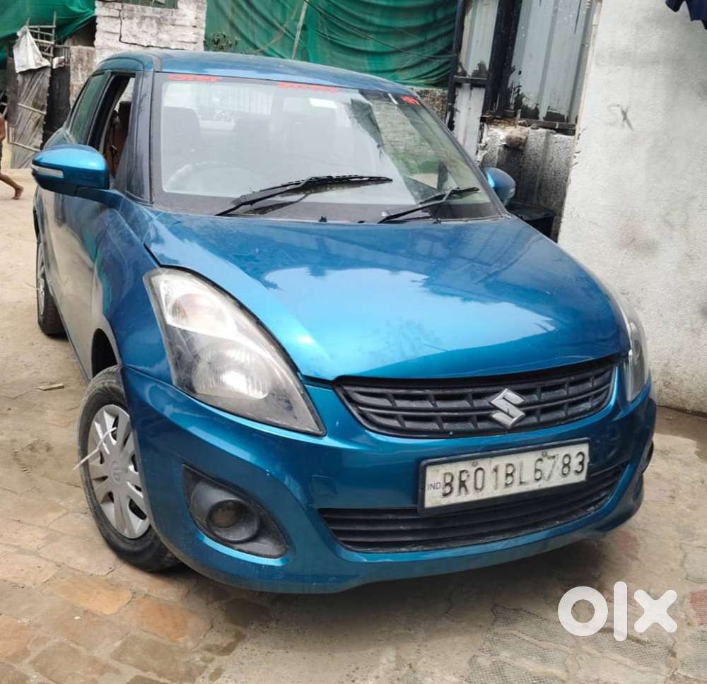Maruti Suzuki Swift Dzire Vdi Bsiv, 2012, Diesel