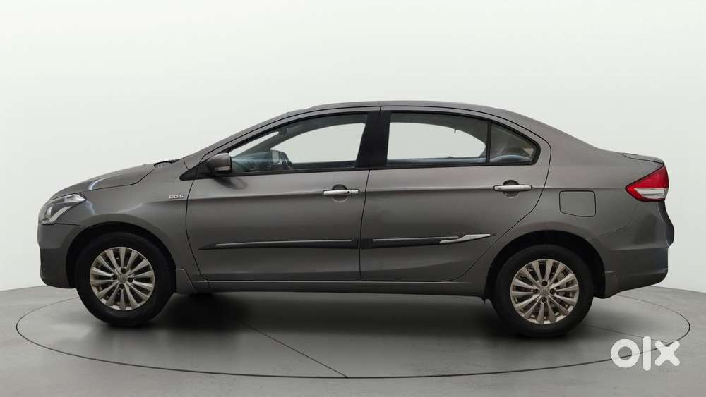 Maruti Suzuki Ciaz Zdi Shvs, 2016, Diesel
