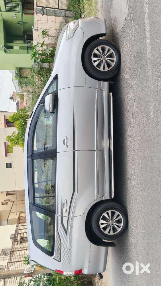 Toyota Innova 2.5 Vx 8 Str, 2015, Diesel