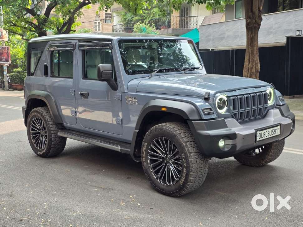 Mahindra Thar Roxx Mx5 Diesel At 2wd, 2024, Diesel