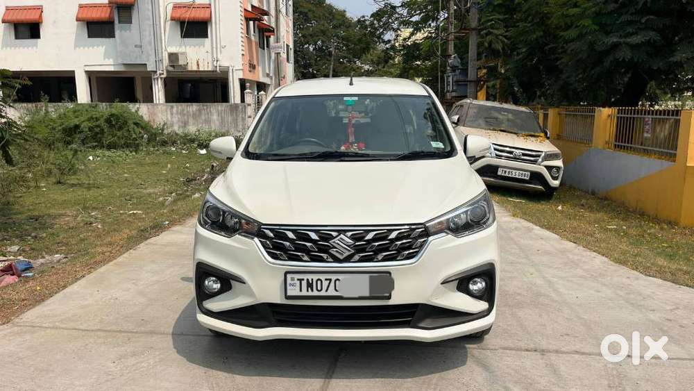 Maruti Suzuki Ertiga 1.5 Vxi, 2022, Petrol