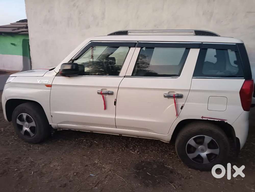 Mahindra Tuv T4+ 2018 Model Good Condition