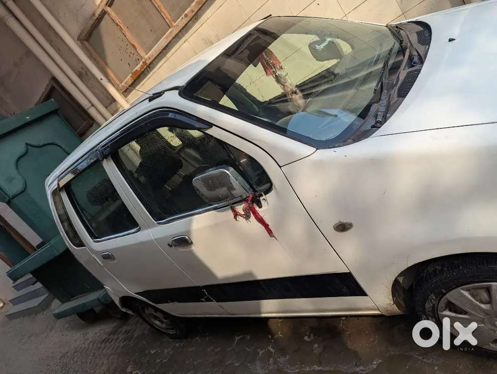 Maruti Suzuki Wagon R 2008