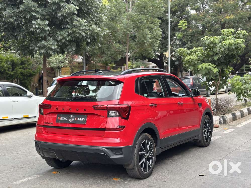 Skoda Kushaq 1.0 Monte Carlo Tsi At, 2022, Petrol