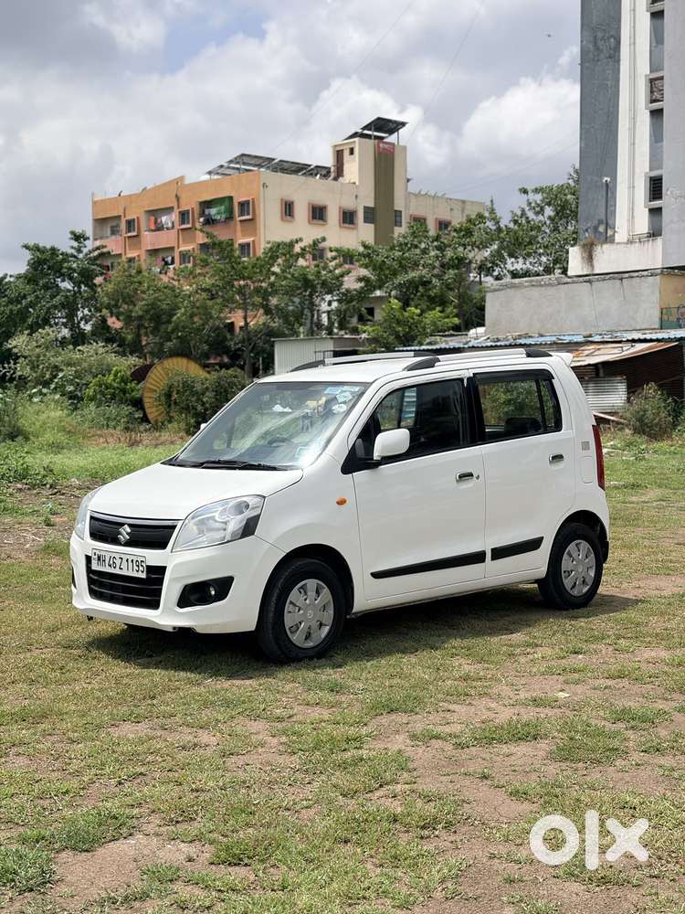 Maruti Suzuki Wagon R Lxi Cng, 2014, Cng & Hybrids