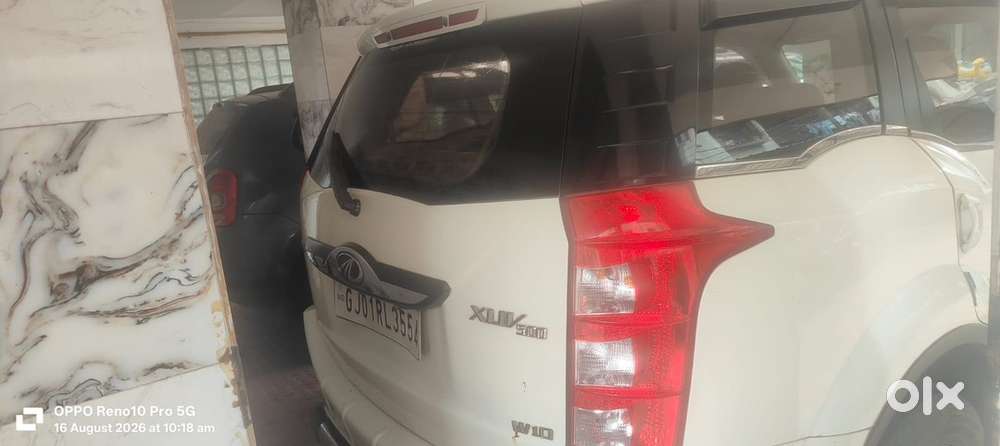 Mahindra Xuv500 Diesel 2015