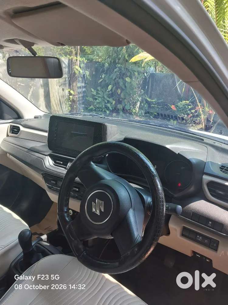 Maruti Dzire 1.2 2025 Cng