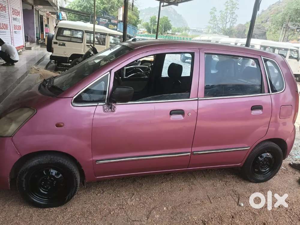 Maruti Suzuki Zen Estilo 2007