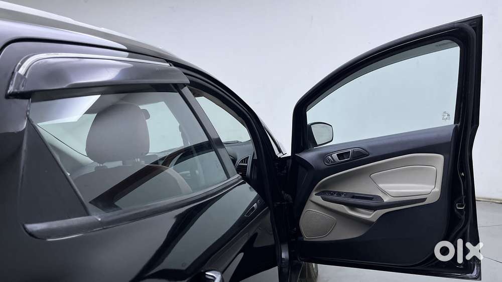 Ford Ecosport 1.5 Ti Vct Mt Titanium, 2019, Petrol
