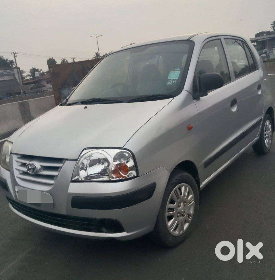 Hyundai Santro Xing Gls, 2011, Petrol