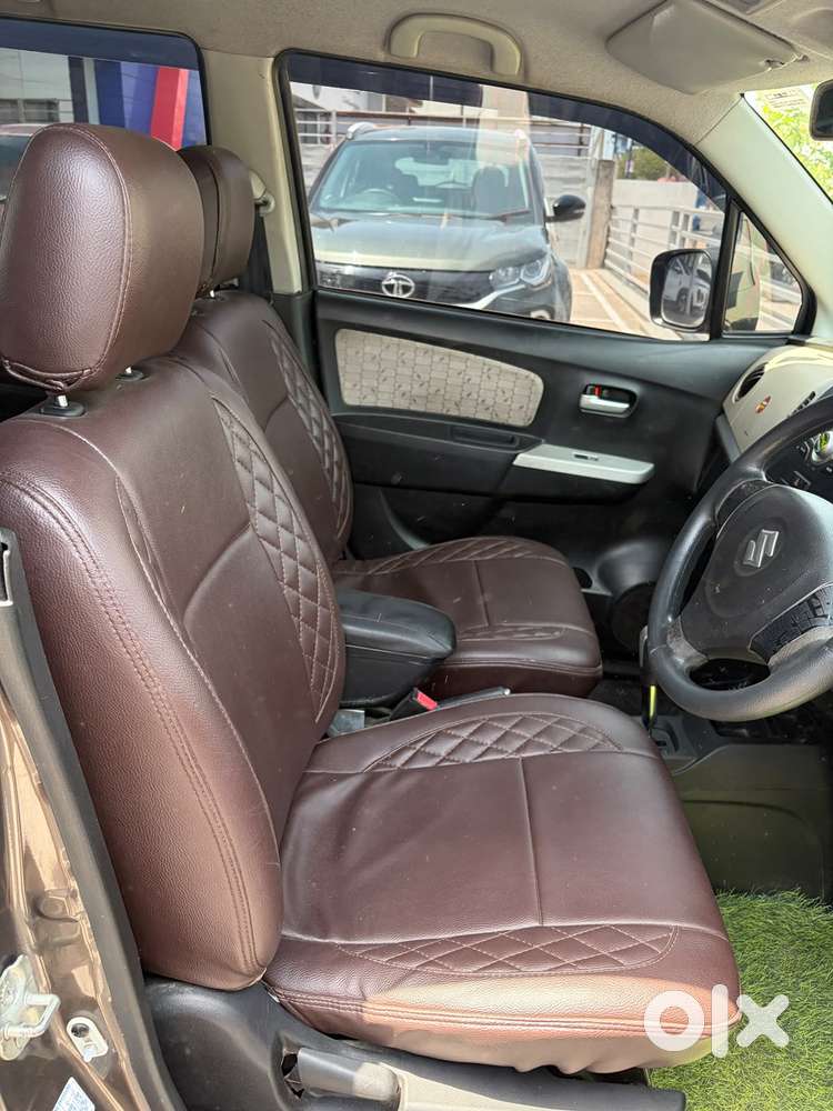 Maruti Suzuki Wagon R Amt Vxi, 2016, Petrol