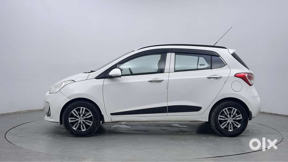 Hyundai Grand I10 1.2 Kappa Sportz Option, 2017, Petrol