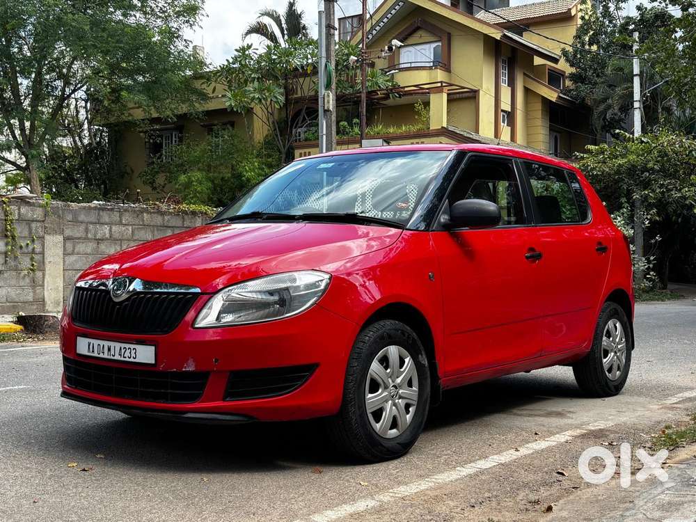 Skoda Fabia 1.2 Ambiente TDI, 2011, Diesel