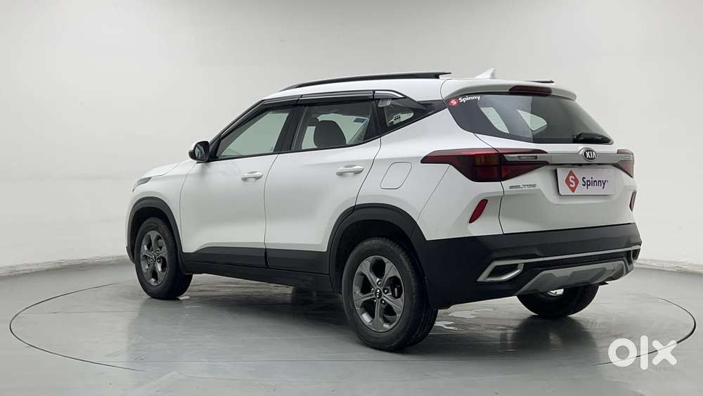 Kia Seltos 1.5 Htk+, 2020, Petrol