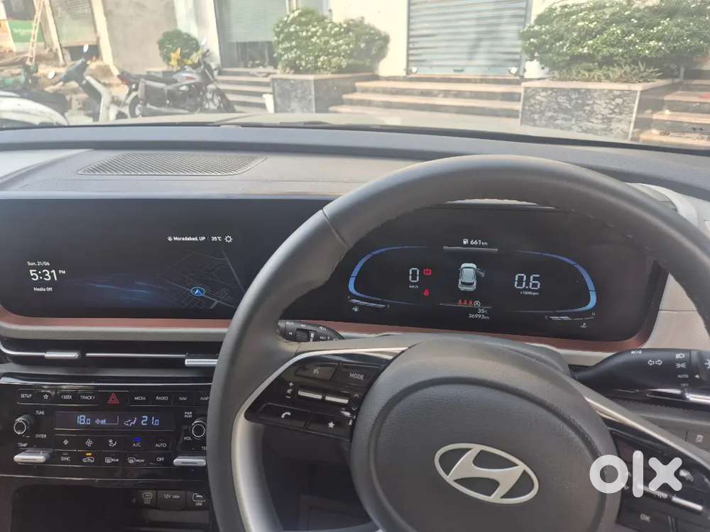 Hyundai Creta 1.5 Sx 2025