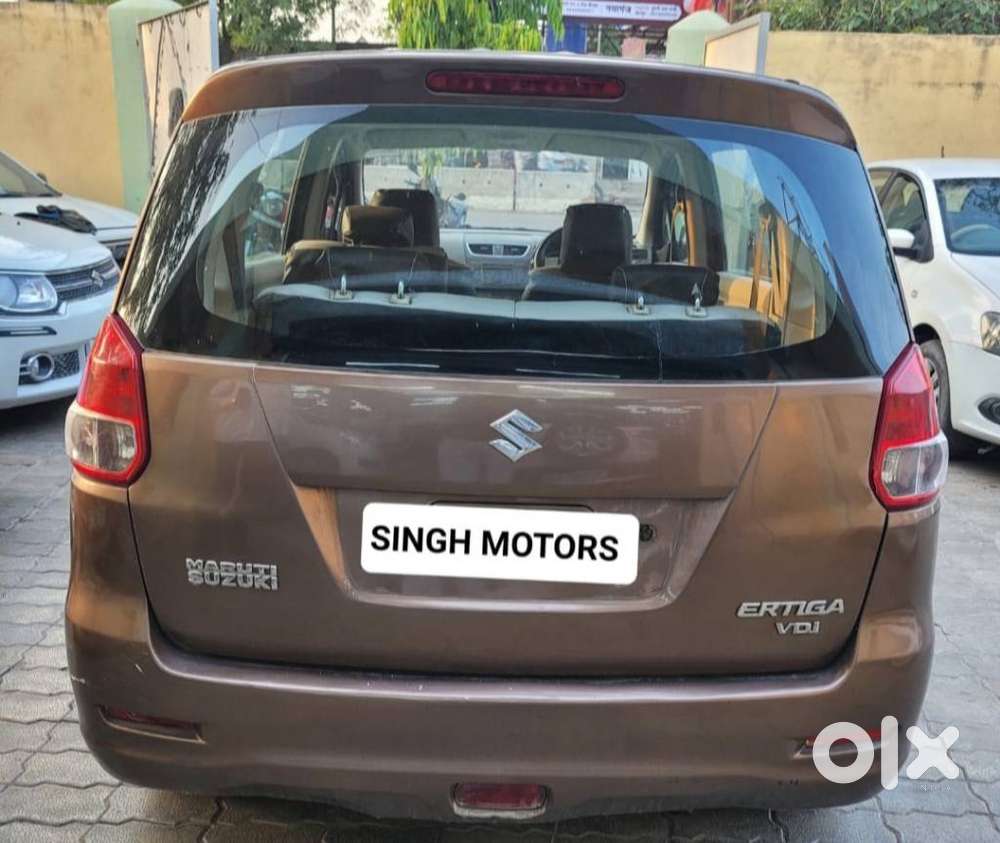 Maruti Suzuki Ertiga Vdi Abs, 2015, Diesel