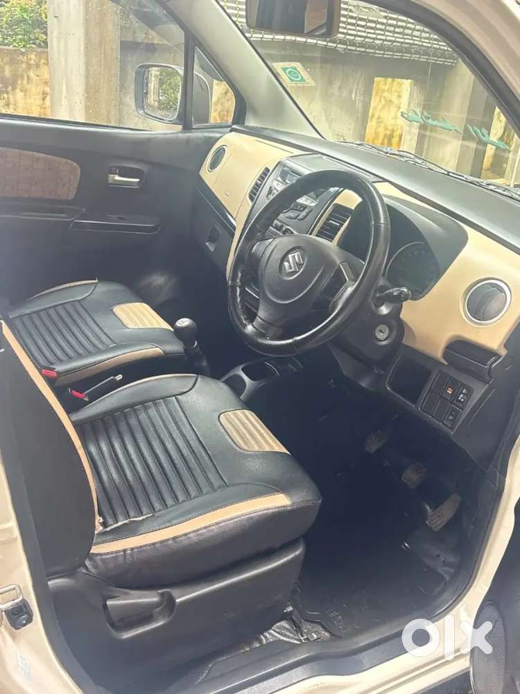Maruti Suzuki Wagon R 2018
