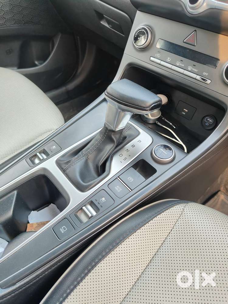 Hyundai Creta Sx (o) 1.5 Petrol Cvt, 2021, Petrol