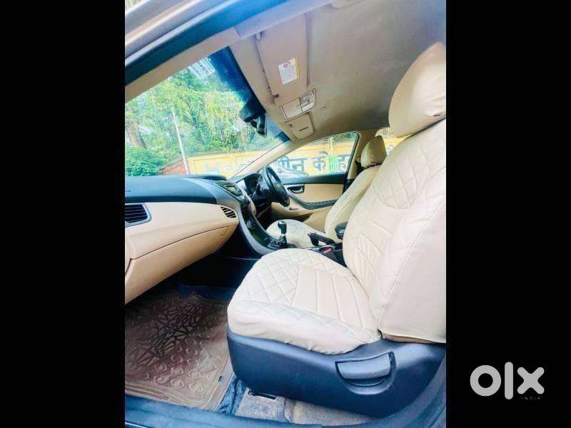 Hyundai Elantra 2015-2016 Sx At, 2015, Diesel