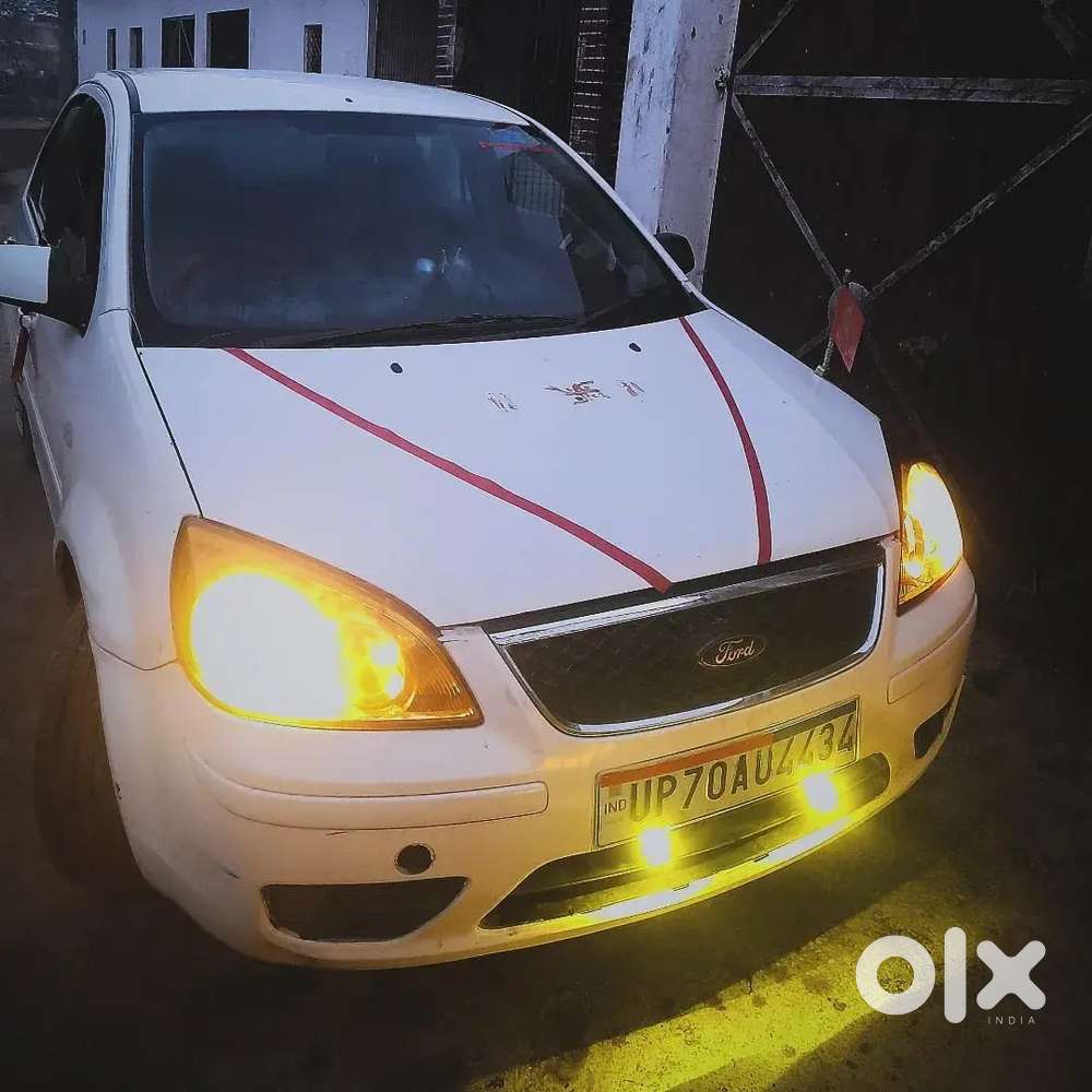 Ford Fiesta 2008 Petrol Well Maintained