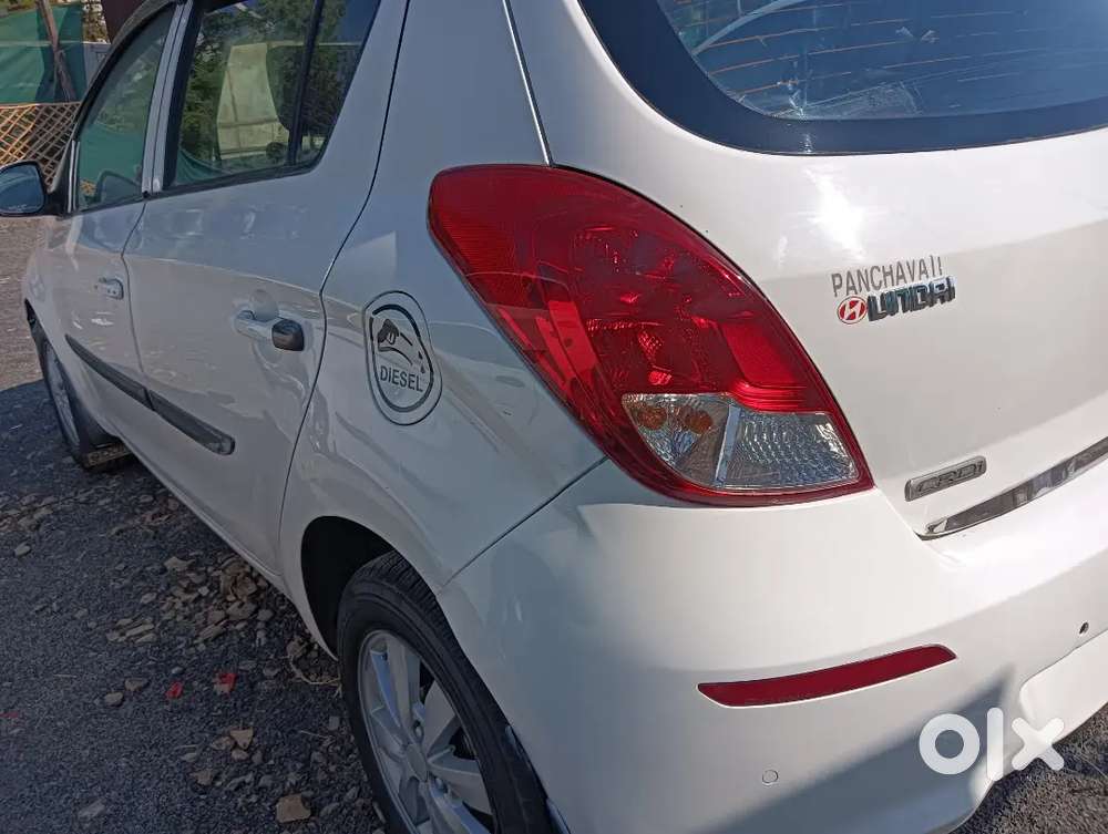 I20 Diesel 2013 Sports Model