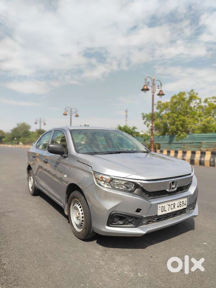 Honda Amaze S Mt I-vtec, 2018, Petrol