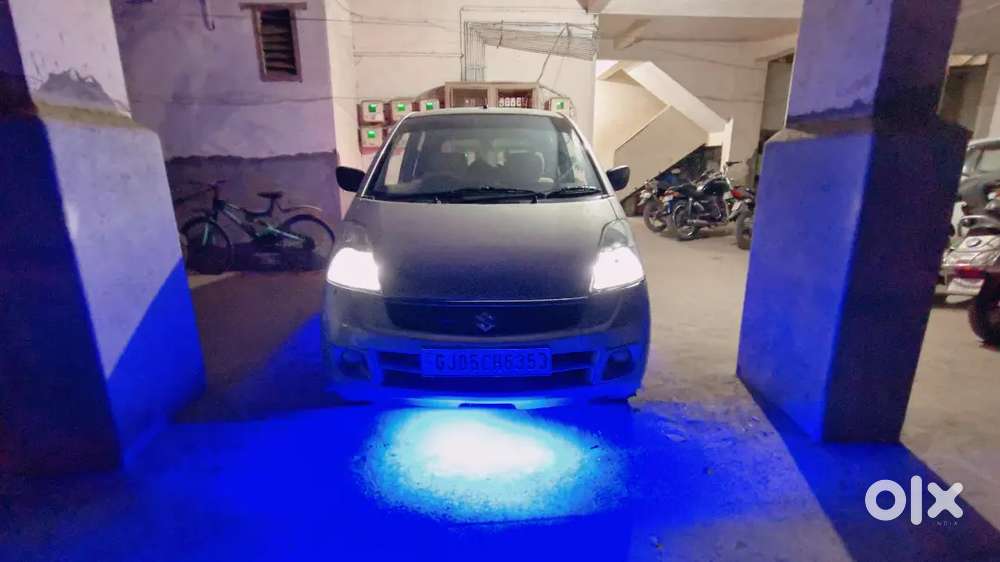 Maruti Suzuki Zen Estilo 2007 Cng & Hybrids Good Condition