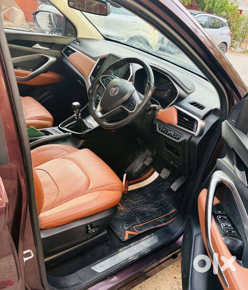 Mg Hector Plus Sharp Pro 2.0 Turbo Diesel 6 Str, 2022, Diesel