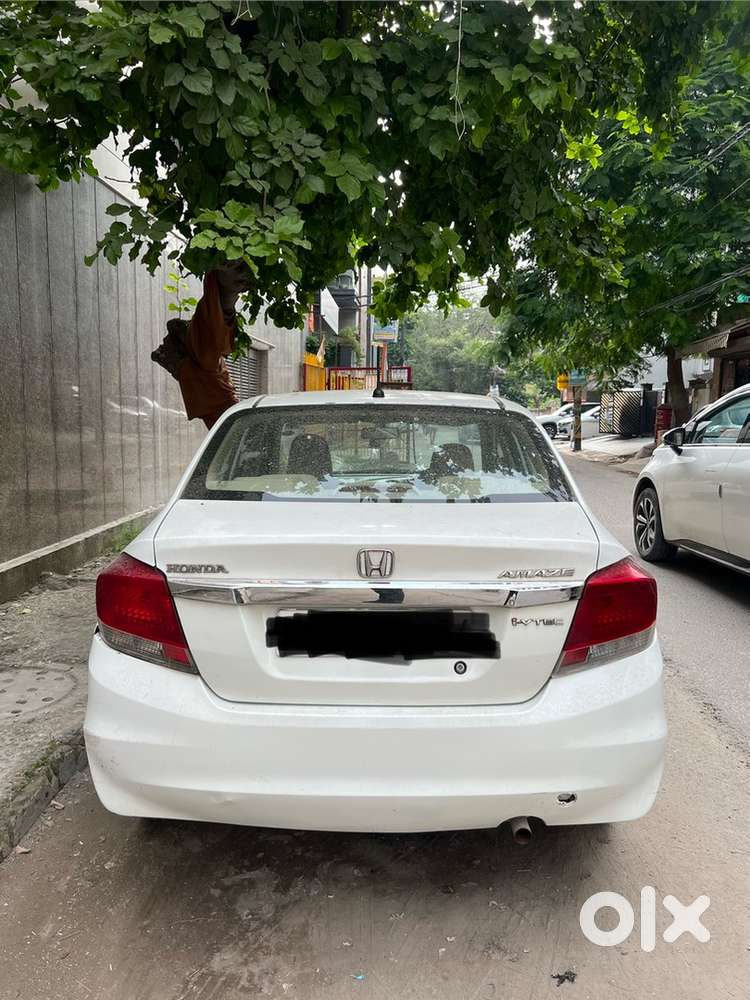 Honda Amaze Petrol 2016 Year