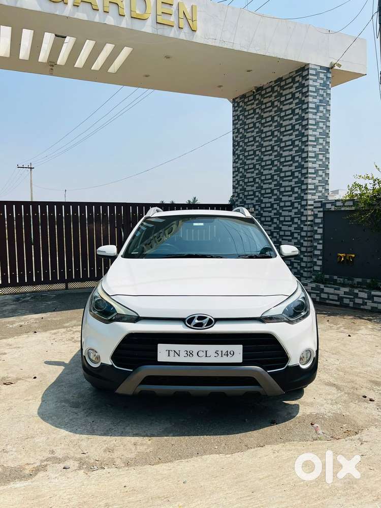 Hyundai I20 Active 1.2 S, 2017, Petrol