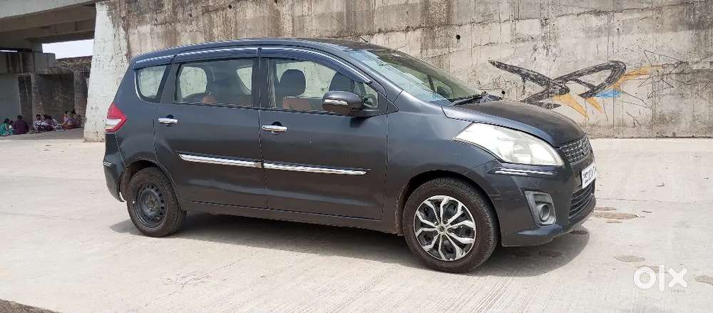 Maruti Suzuki Ertiga 2013
