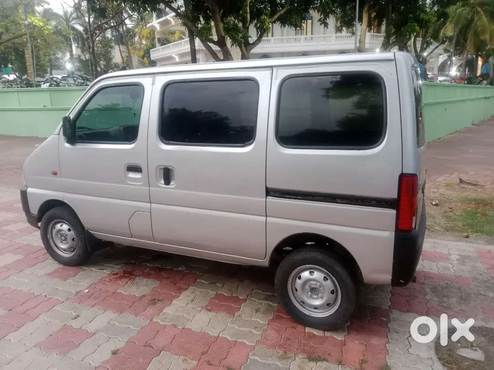 Maruti Suzuki Eeco 2011 Petrol 180000 Km Driven
