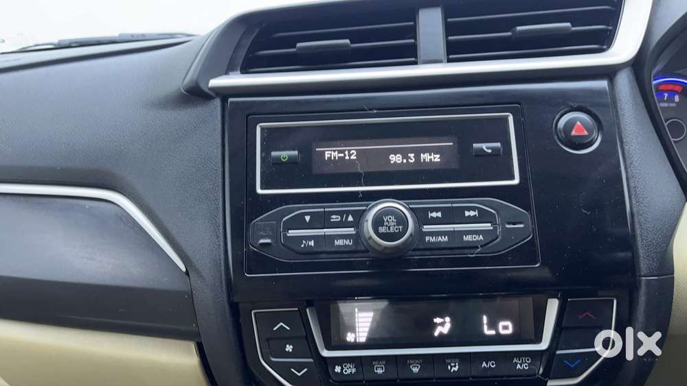 Honda Amaze [2016-2018] 1.2 Vx At I-vtec, 2016, Petrol