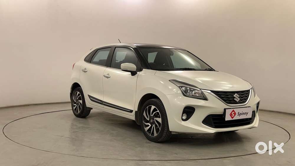 Maruti Suzuki Baleno 1.2 Zeta, 2022, Petrol