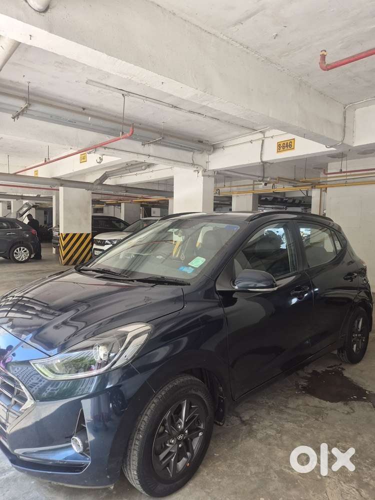 Hyundai I10 Sportz 2021