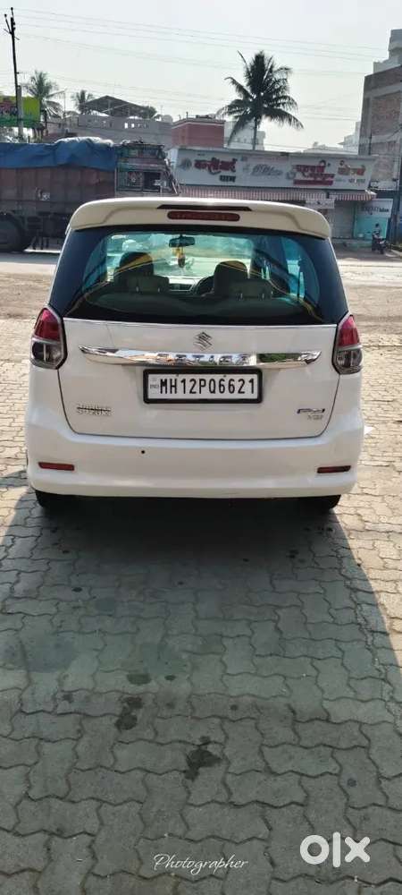 Maruti Suzuki Ertiga 2018. Vdi Smart Hybrid.
