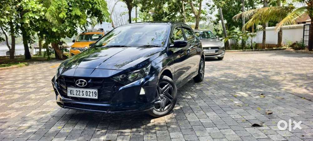 Hyundai New I20 1.2 Sportz Ivt, 2023, Petrol