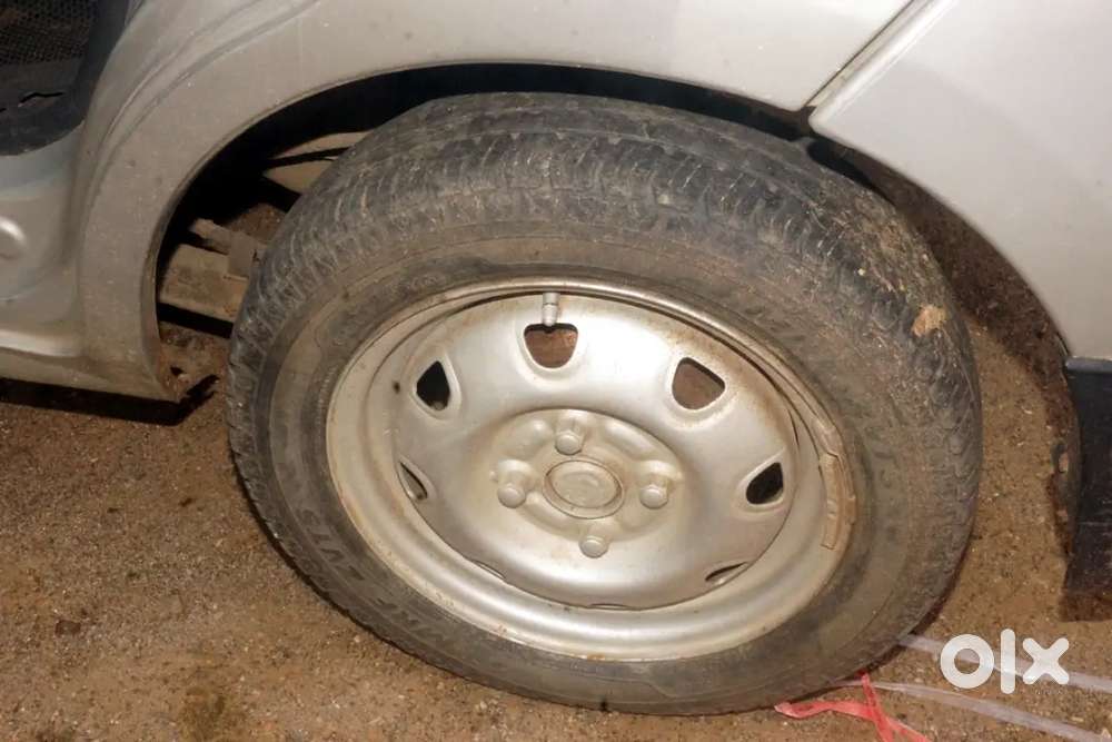 Maruti Suzuki Wagon R 2007