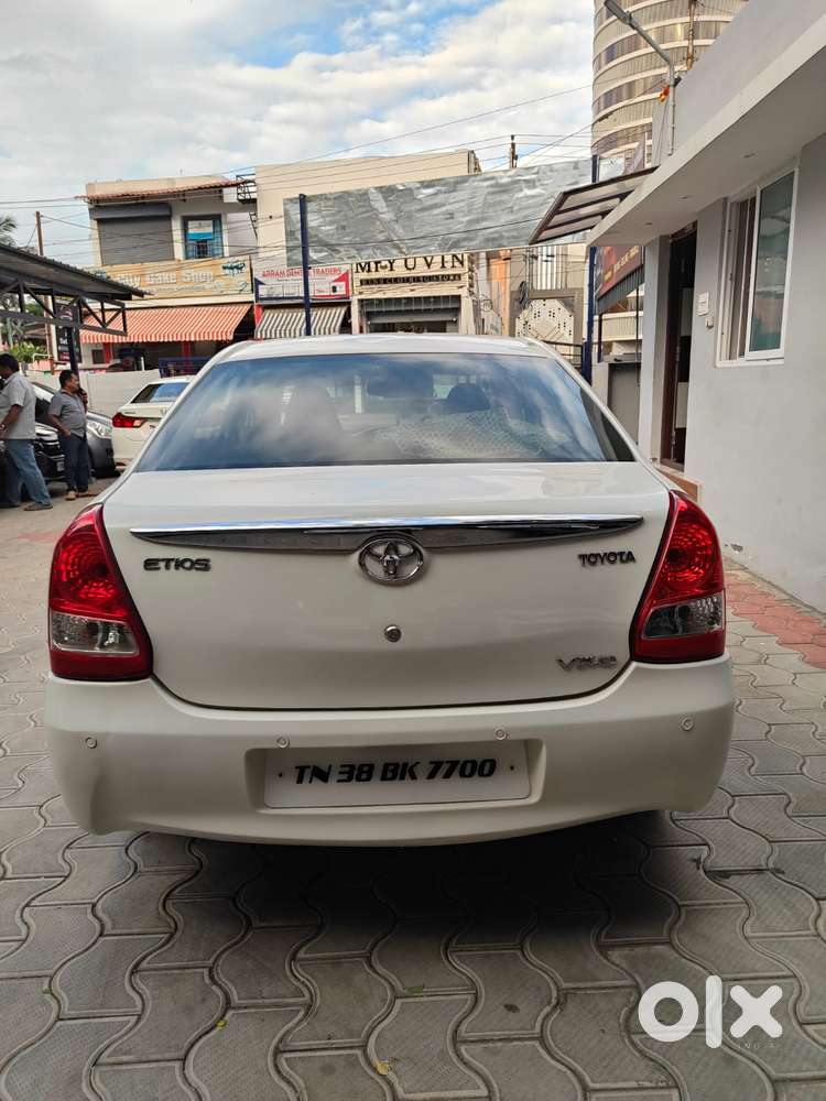 Toyota Etios Vd, 2011, Diesel