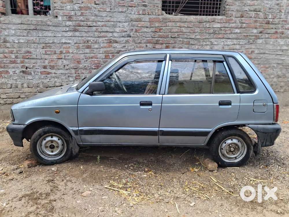 Maruti Suzuki Alto 800 2005 Petrol