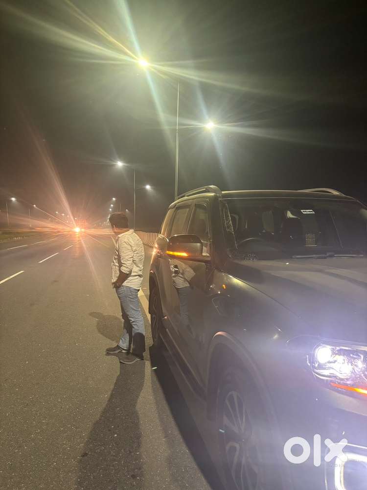 Mahindra Scorpio-n 2023 Petrol Well Maintained