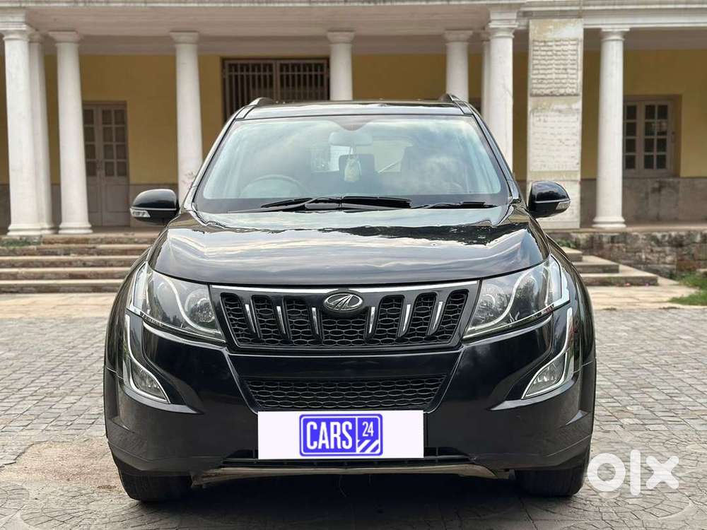Mahindra Xuv500 W9 1.99, 2019, Diesel